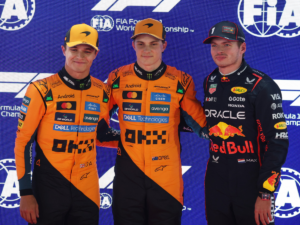 NORRIS, VERSTAPPEN Y PIASTRI, QUÉ NECESITA CADA UNO PARA GANAR EN ABU DABI