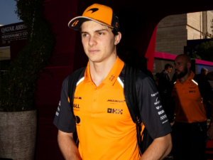 OSCAR PIASTRI CEDERÁ SU LUGAR EN ABU DABI