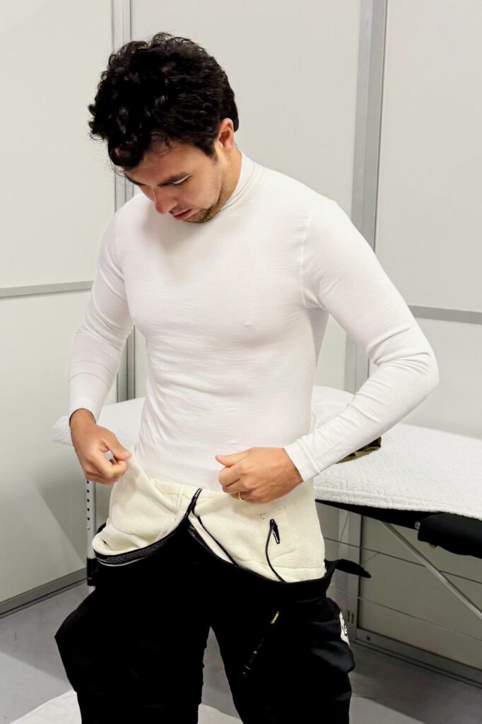 ¿Qué se espera de Checo con Cadillac?/Imagen: X (@SChecoPerez)