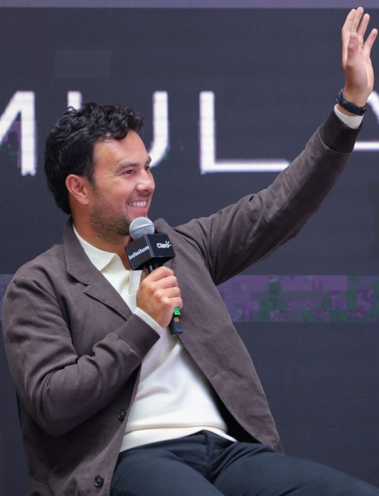 Tommy Hilfiger busca potenciar su marca con Checo Pérez/Imagen: X (@SChecoPerez)