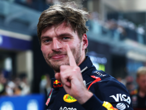 VESTAPPEN QUIERE EL TÍTULO, SE LLEVÓ LA POLE DE ABU DABI