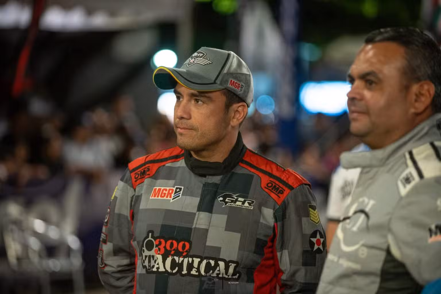 CORDERO HACE HISTORIA Y CONQUISTA EL RALLISMO CANADIENSE