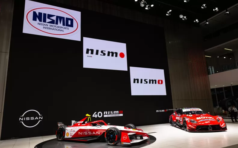 NISMO ACELERA SIN MIEDO AL FUTURO 🏁🔥