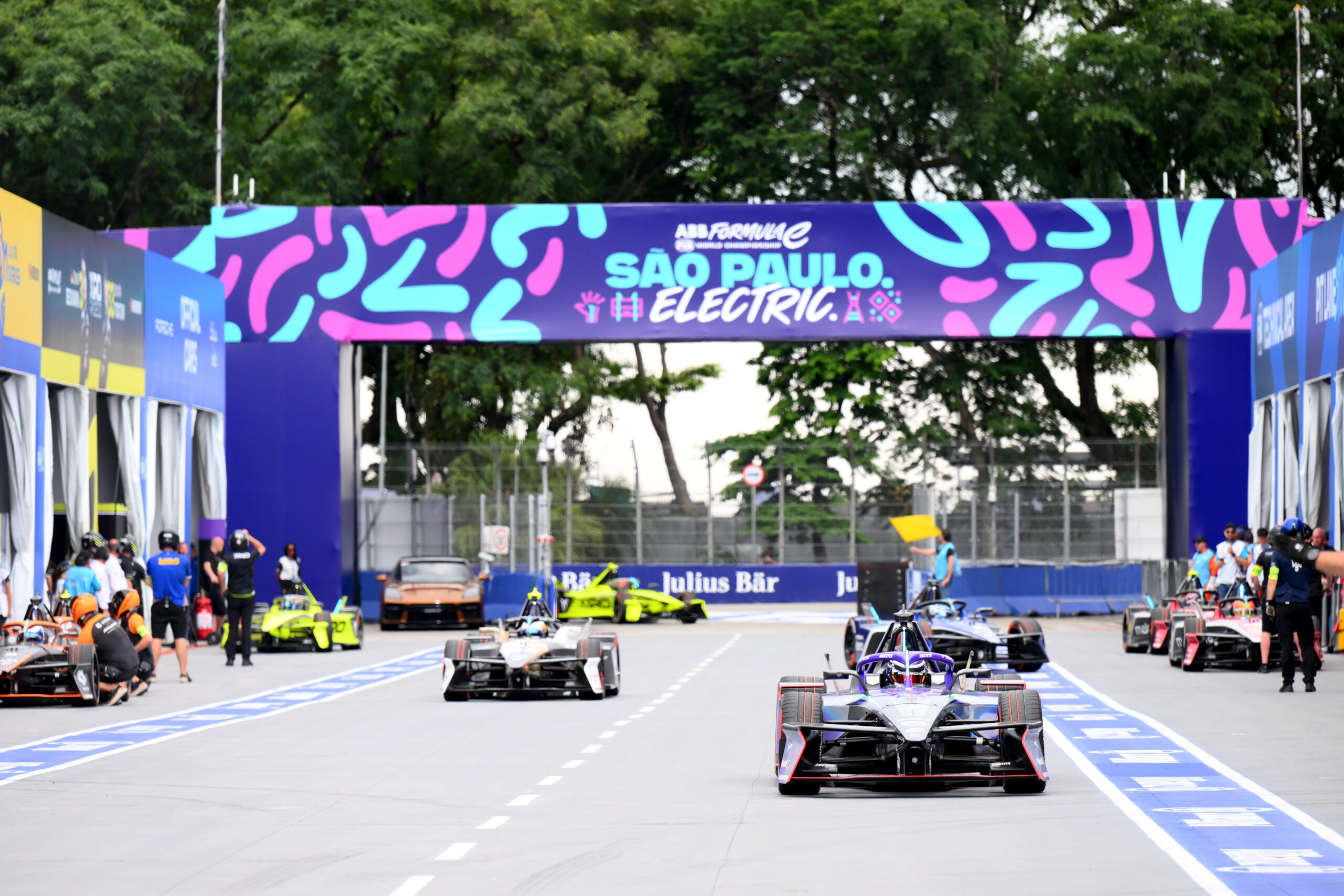 Cortesía: Formula E