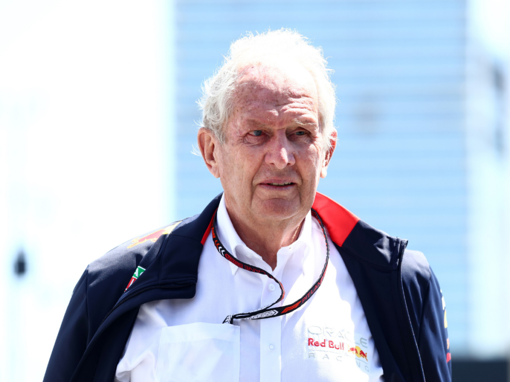 ¿EL FIN DE UN LEGADO HELMUT MARKO NO TIENE CLARO SI CONTINUARÁ CON RED BULL