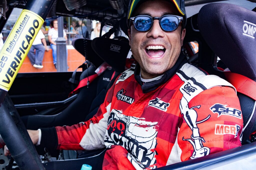 EL CAMPEÓN MEXICANO RICARDO CORDERO VA POR TODO EN 2026 🚨🏁