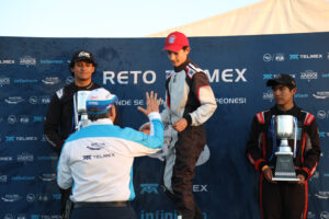 EL MEXICANO ENRIQUE GUILBERT VA POR LAS 24 HORAS 🕛🏎️🔥