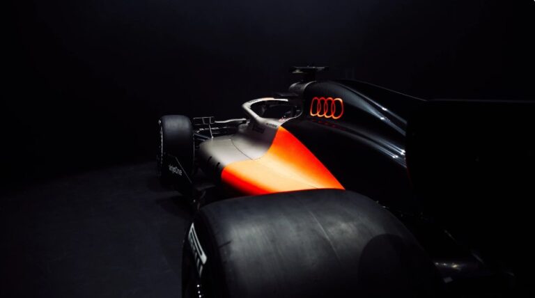 AUDI PRESENTÓ SU ARMA PARA LA FÓRMULA 1, 2026🔥🛠️