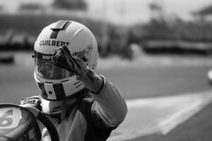 KIKE GUILBERT FUE CLAVE EN LA REMONTADA DE LAS 24 HORAS DE CUAUTLA 🏁⏱️