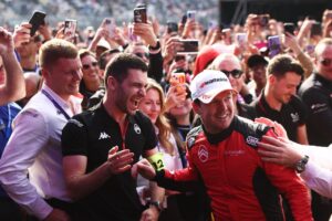 CASSIDY HIZO HISTORIA EN MÉXICO ⚡🏁