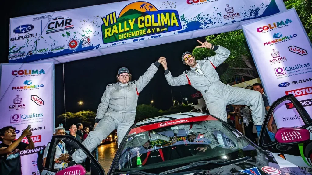 QUINTEROS Y CASTAÑÓN DESATAN UNA TEMPORADA IMPLACABLE