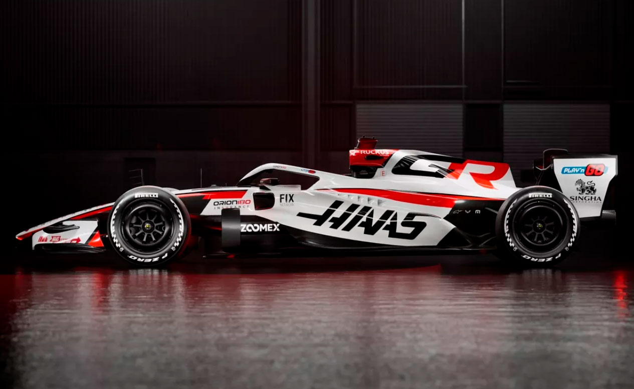 HAAS SE LA JUEGA AL TODO O NADA 🚨🏎️🔥