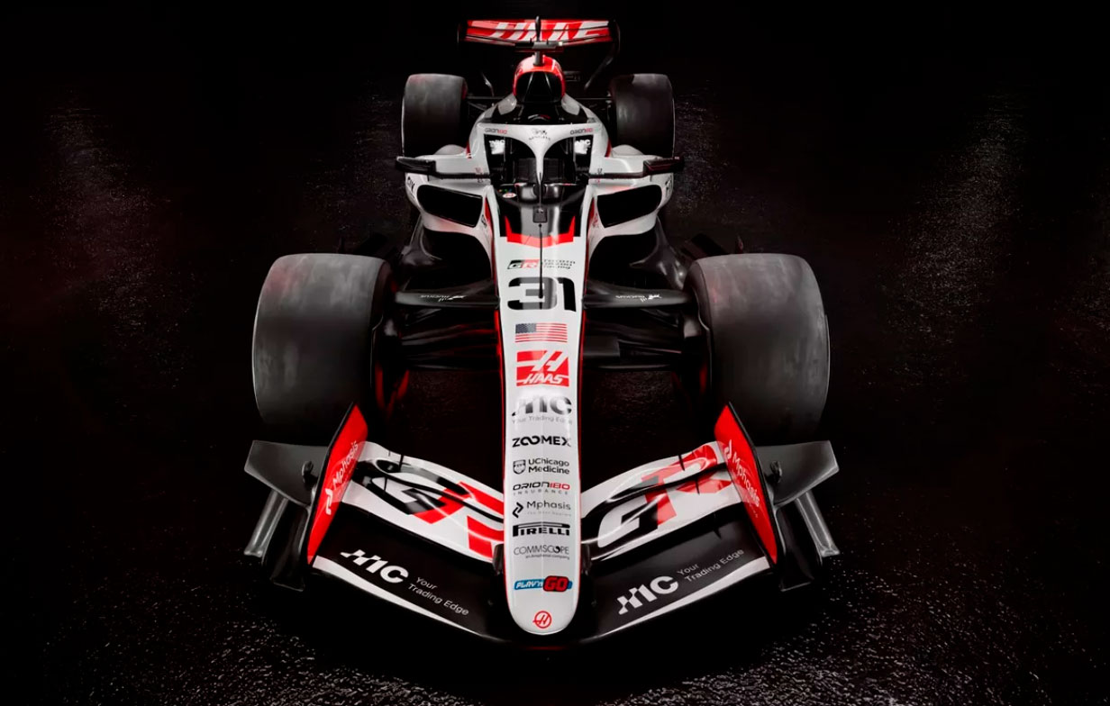 HAAS SE LA JUEGA AL TODO O NADA 🚨🏎️🔥