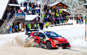 SOLBERG CONQUISTÓ MONTECARLO ❄️🏁