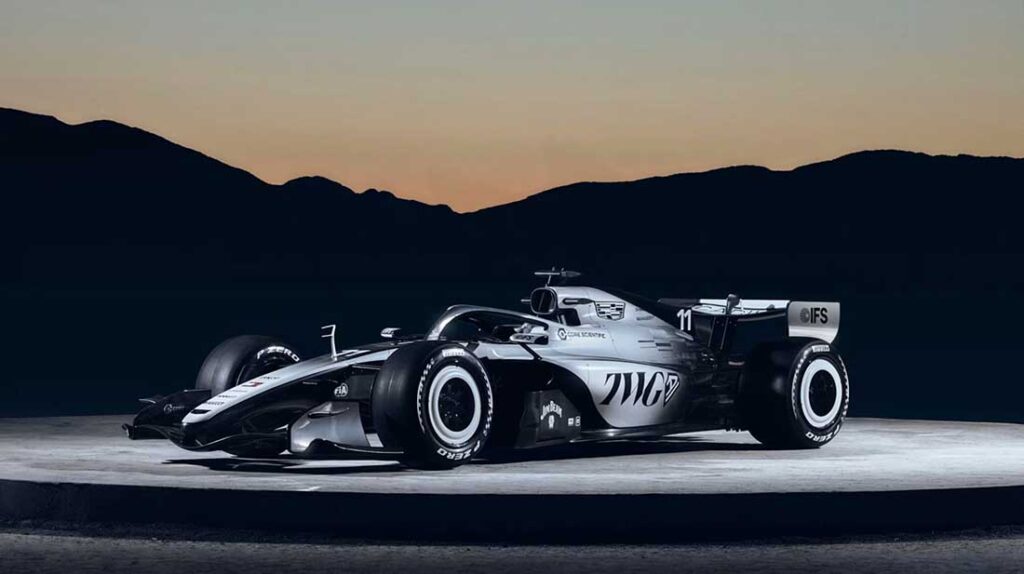 CADILLAC F1 ROMPE EL SILENCIO: ASÍ LUCE SU ARMA PARA 2026 🏁🔥