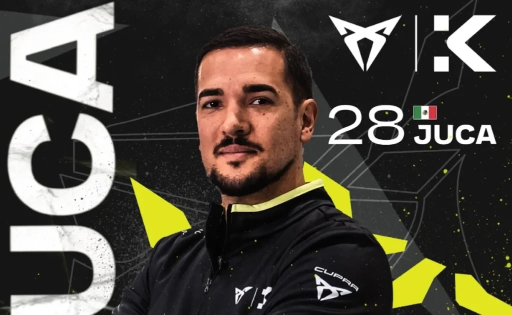 JUCA REGRESÓ A LAS PISTAS, PERO TERMINÓ EN EL MURO DE LA FORMULA E ⚡🇲🇽