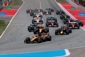 SALIDAS DE F1 BAJO LA LUPA 🔥🏁