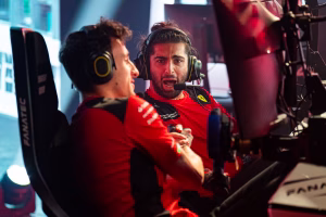 F1 SE VUELVE GAMER 🎮🏁