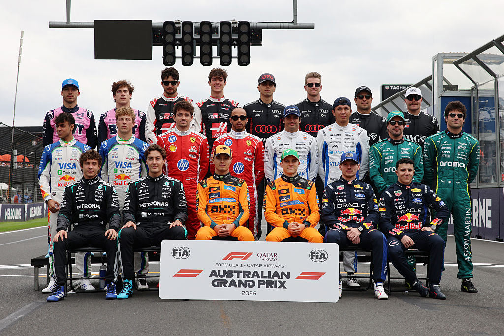 F1 SIN LÍMITES 🌍🏁