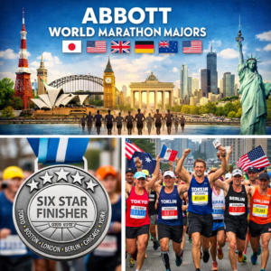 LOS 7 MARATONES QUE DEFINEN LA ÉLITE