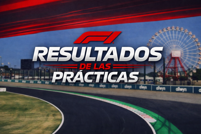 VIERNES DE SORPRESAS EN SUZUKA: PIASTRI AL FRENTE