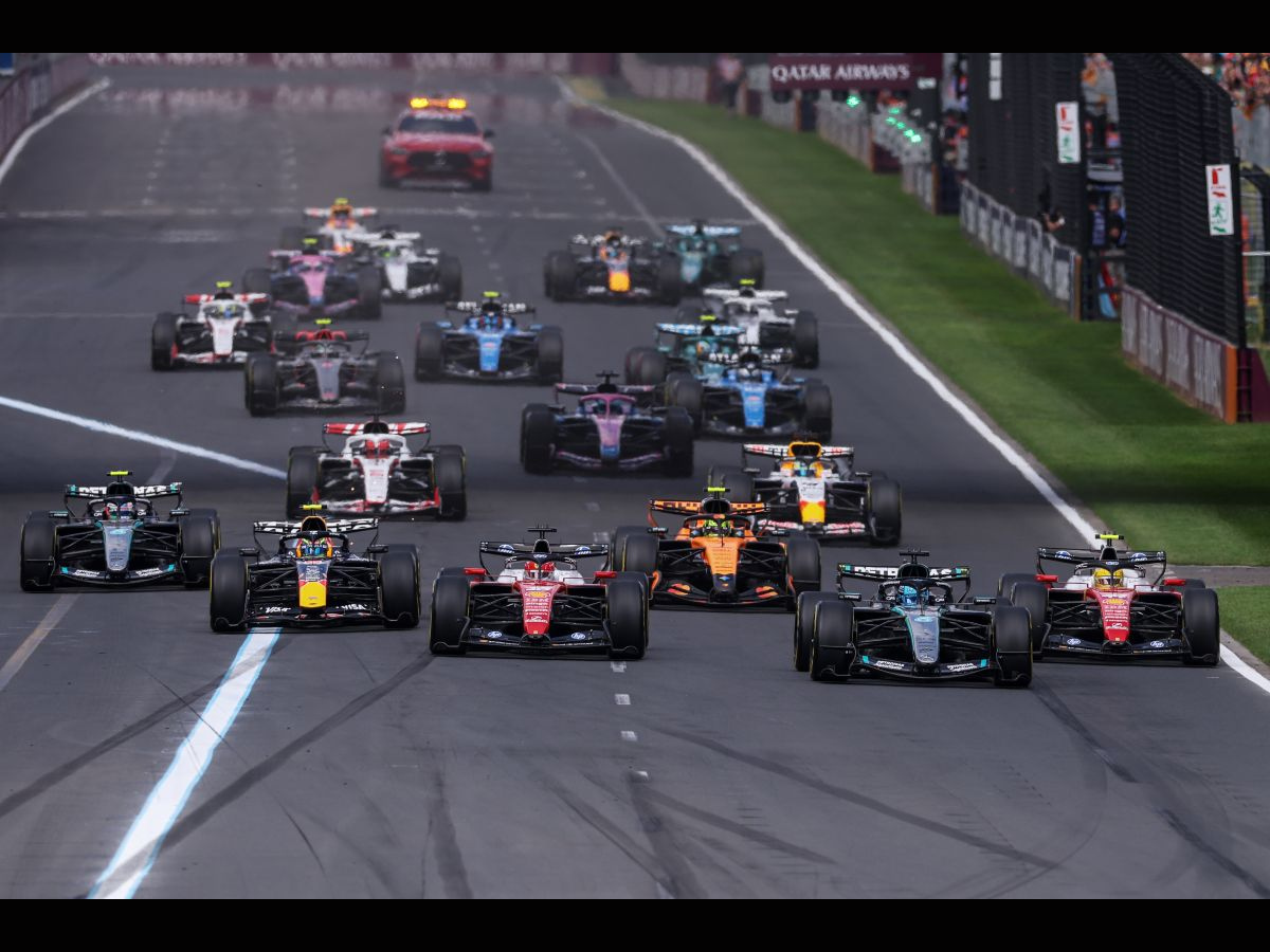 F1 2026: ¿EL ESPECTÁCULO POR ENCIMA DE LOS PILOTOS?