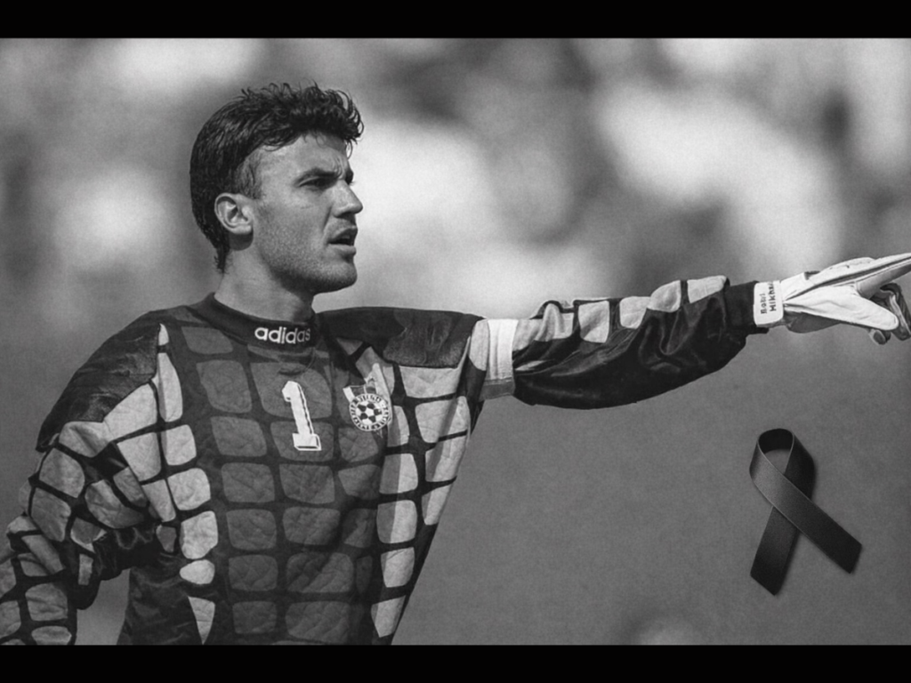 LUTO EN EL FÚTBOL: MUERE MIHAYLOV, LEYENDA DE BULGARIA