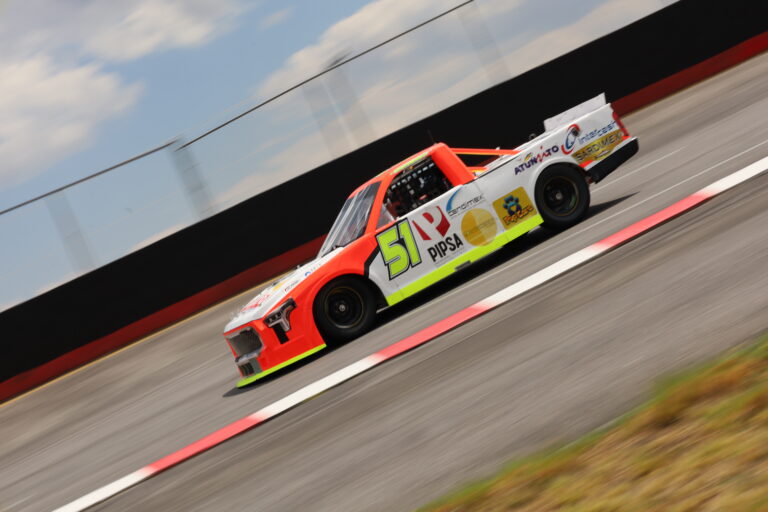 PRIME SPORTS RACING TEAM LLEGÓ FUERTE A LA TRUCKS MÉXICO SERIES 2026, SE PERFILA COMO PROTAGONISTA EN SAN LUIS POTOSÍ