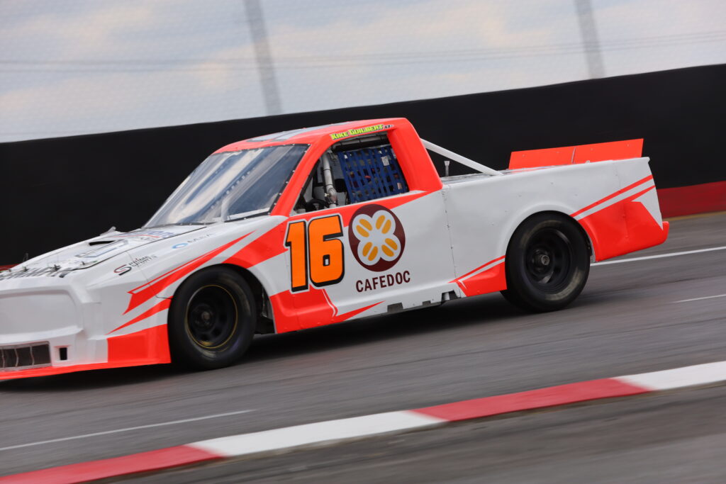 GUILBERT SORPRENDE EN SU ESTRENO 🔥🏁