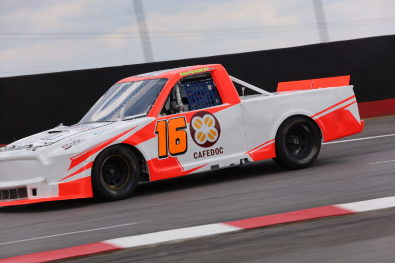 GUILBERT SORPRENDE EN SU ESTRENO 🔥🏁