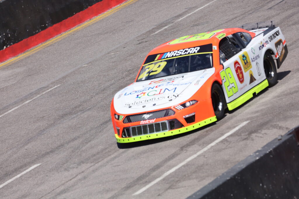 KOKE DE LA PARRA VA POR TODO 🔥🏁