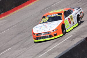 KOKE DE LA PARRA VA POR TODO 🔥🏁