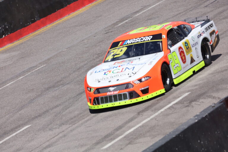 KOKE DE LA PARRA VA POR TODO 🔥🏁