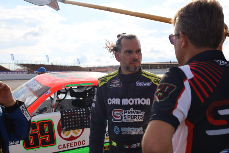 QUIROGA ROZA LA GLORIA… Y EL MOTOR LO TRAICIONA