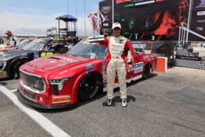 VALERIA ARANDA DESDE YA… EN LA PELEA POR EL CAMPEONATO