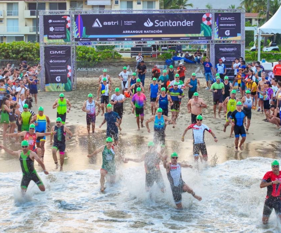 TRIATLÓN SIN LÍMITES 🏊‍♂️🚴‍♂️🏃‍♂️🔥