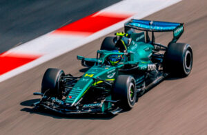 ALERTA EN ASTON MARTIN 🚨🏁