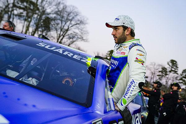 DANIEL SUÁREZ SE JUEGA TODO EN BRISTOL 🔥🏁