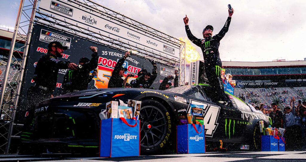 BRISTOL EXPLOTA Y TY GIBBS ROMPE LA ESPERA 🏁🔥