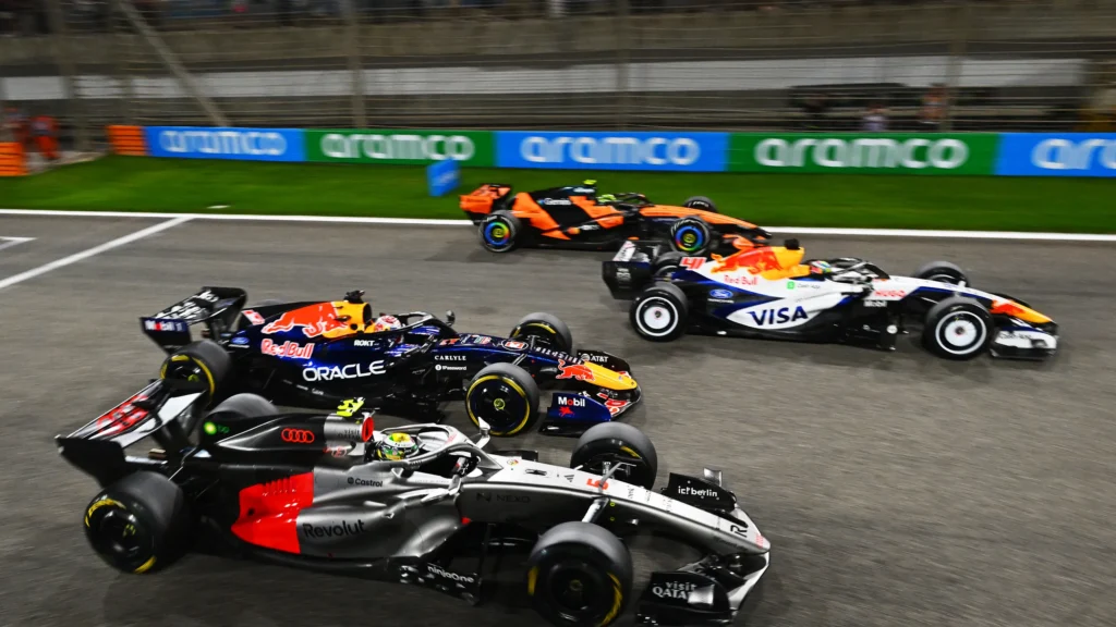 F1 EN ALERTA 🚨🏎️