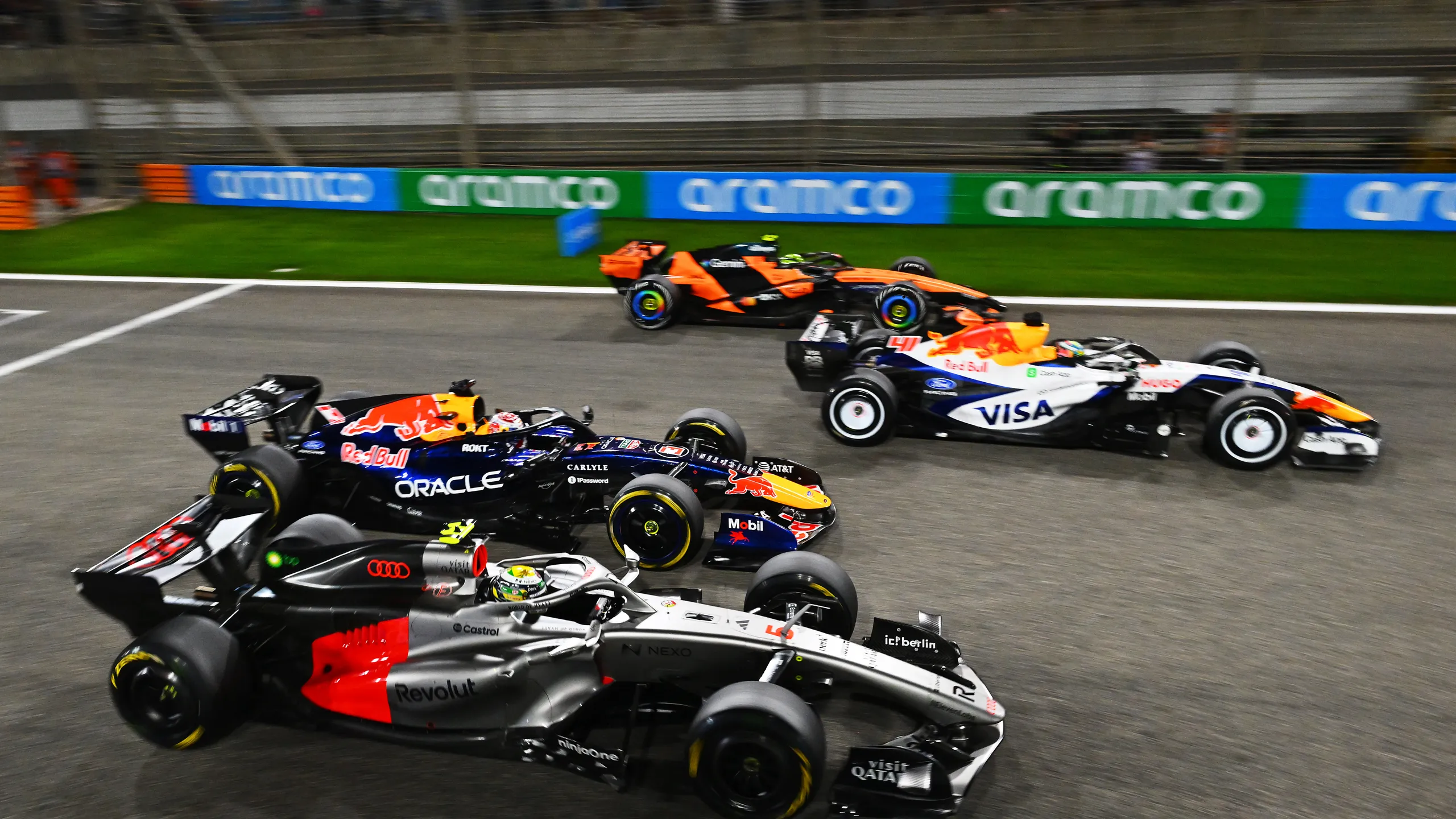 F1 EN ALERTA 🚨🏎️