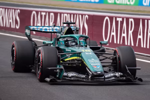 ASTON MARTIN EN CRISIS 😱🏎️