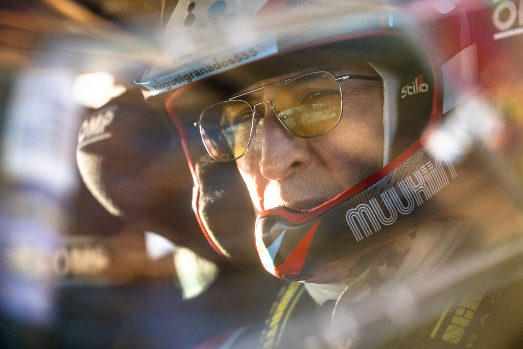 GRANADOS VUELVE A CASA 🇲🇽🏁