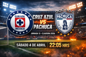 CRUZ AZUL NO PERDONA… Y PACHUCA LLEGA A DESAFIARLO