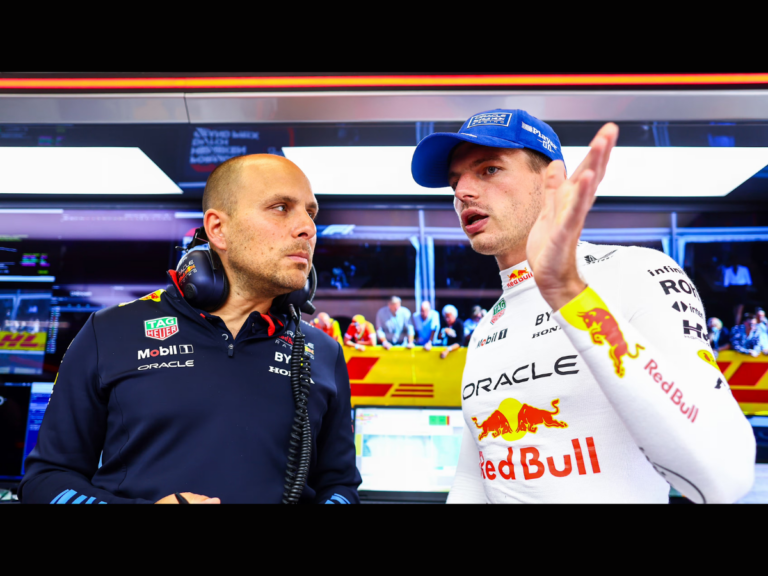 RED BULL CONFIRMA SALIDA DE LAMBIASE  EN 2028