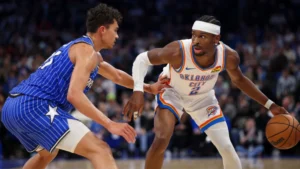 NBA AL ROJO VIVO 🏀🔥