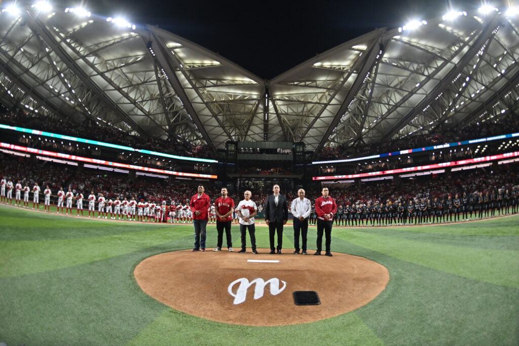 DIABLOS ROJOS DESATAN FURIA EN LA LMB