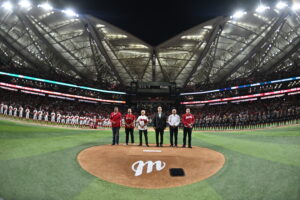DIABLOS ROJOS DESATAN FURIA EN LA LMB