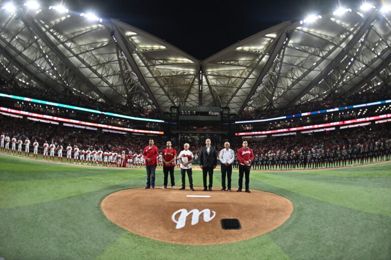 DIABLOS ROJOS DESATAN FURIA EN LA LMB