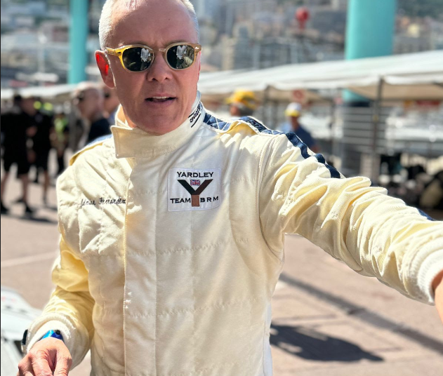 ADRIAN FERNÁNDEZ REGRESA A MÓNACO